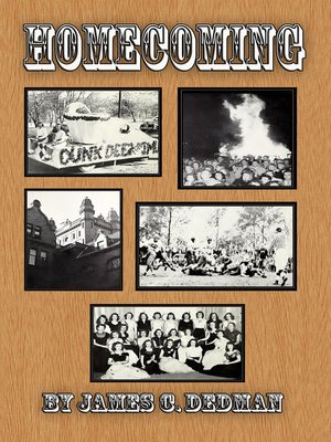 cover image of Homecoming